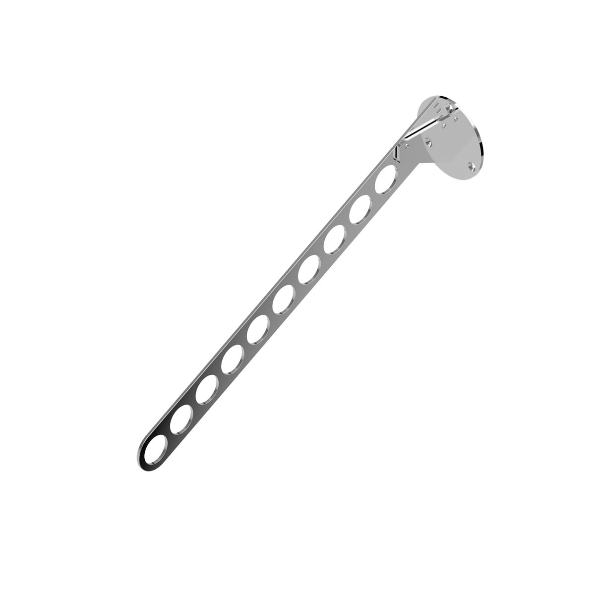 PB0161 Suit holder "Menage confort"