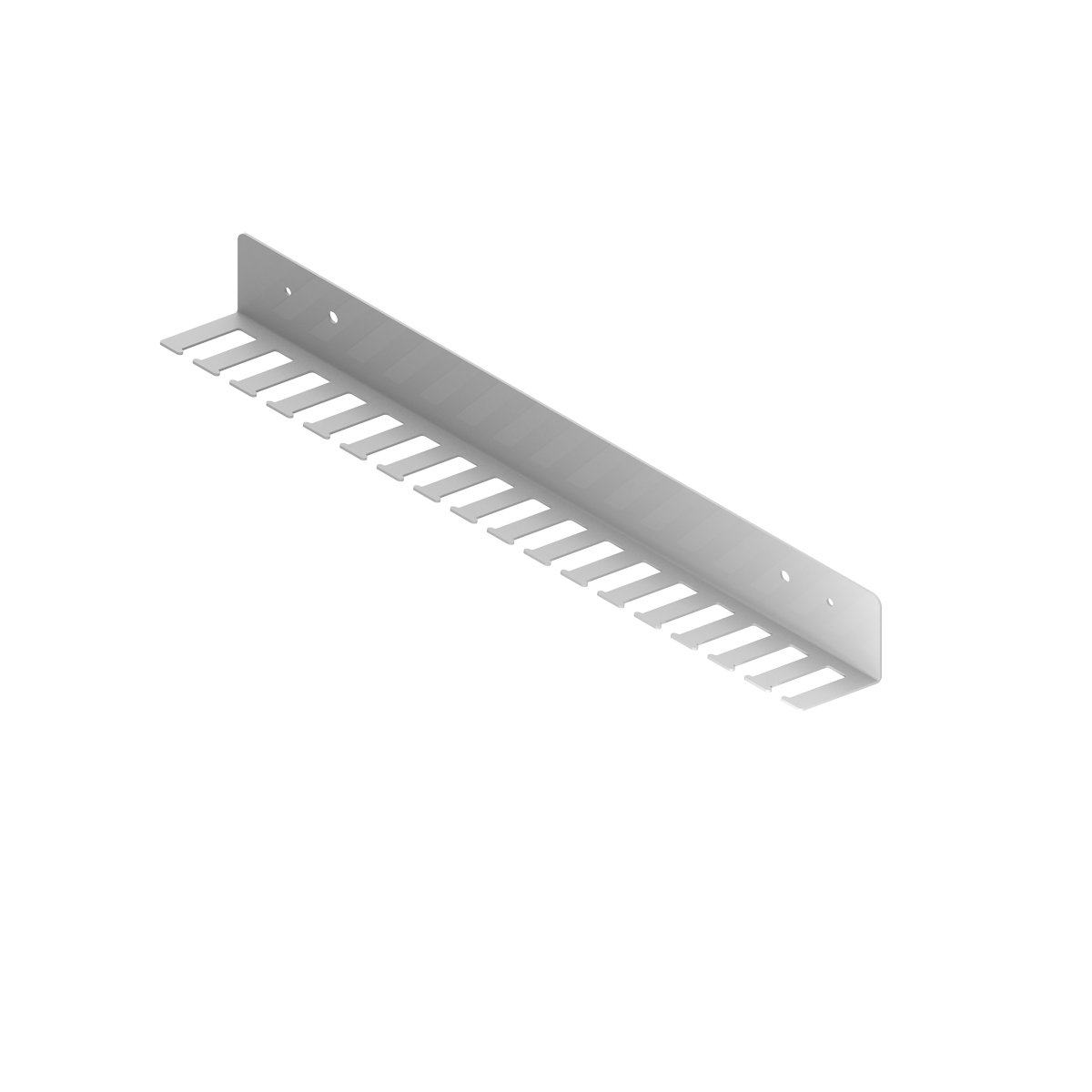 PB0166 Fixed tie-belt holder "Menage confort"