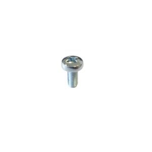 Pan head screw M5x12 for fixing