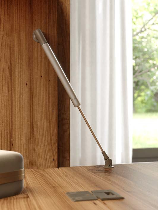 K12 Drop down mechanism K12