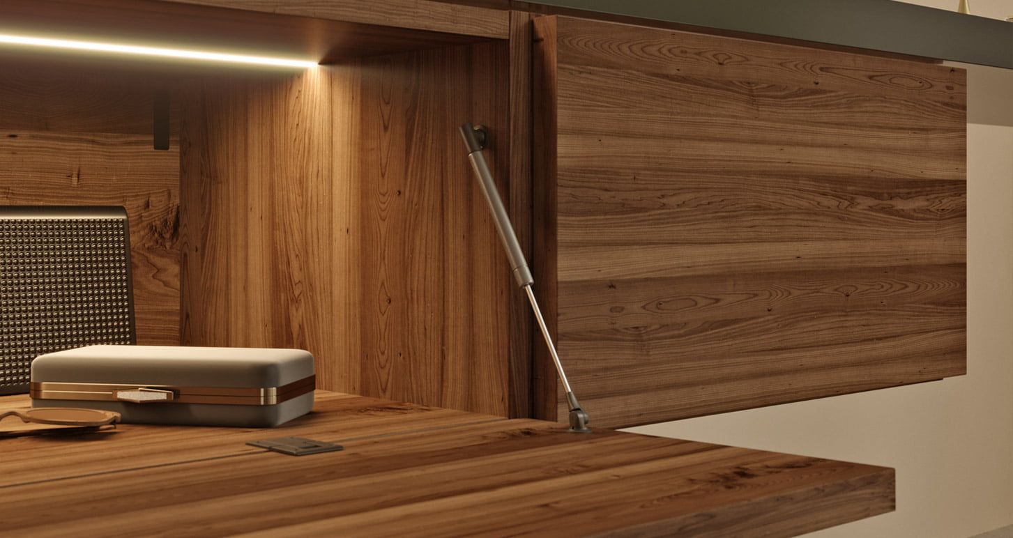 K12_Drop-down_03 Drop down mechanism K12