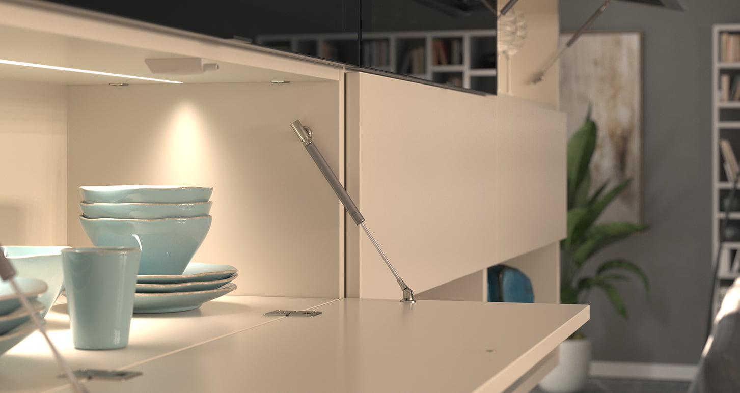 K12_System_ADJ_Drop_Down Drop down mechanism "K12 ADJ"