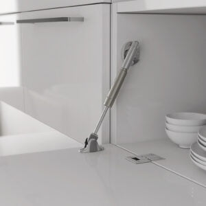 Drop down mechanism “KRABY”