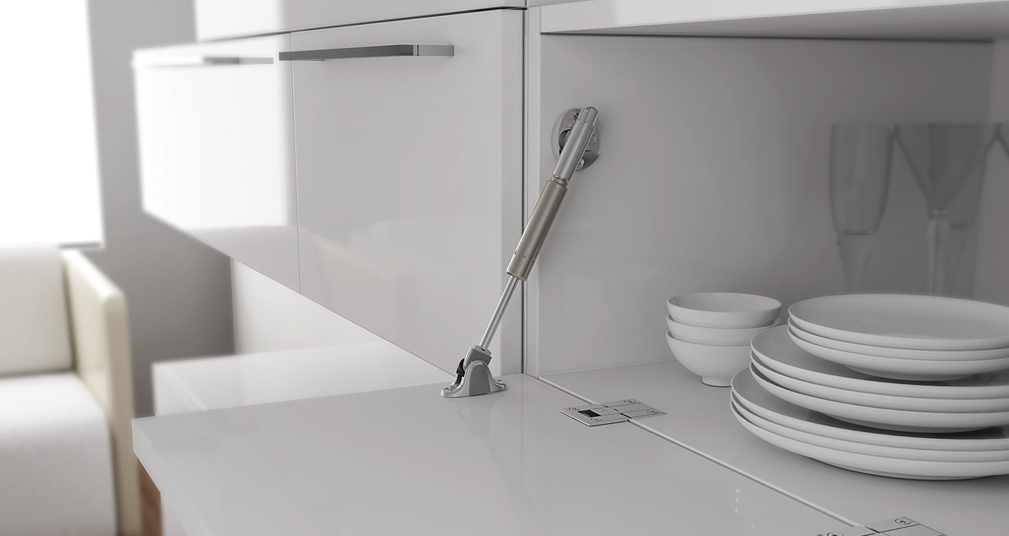 Kraby_Drop_Down_01 Drop down mechanism "KRABY"