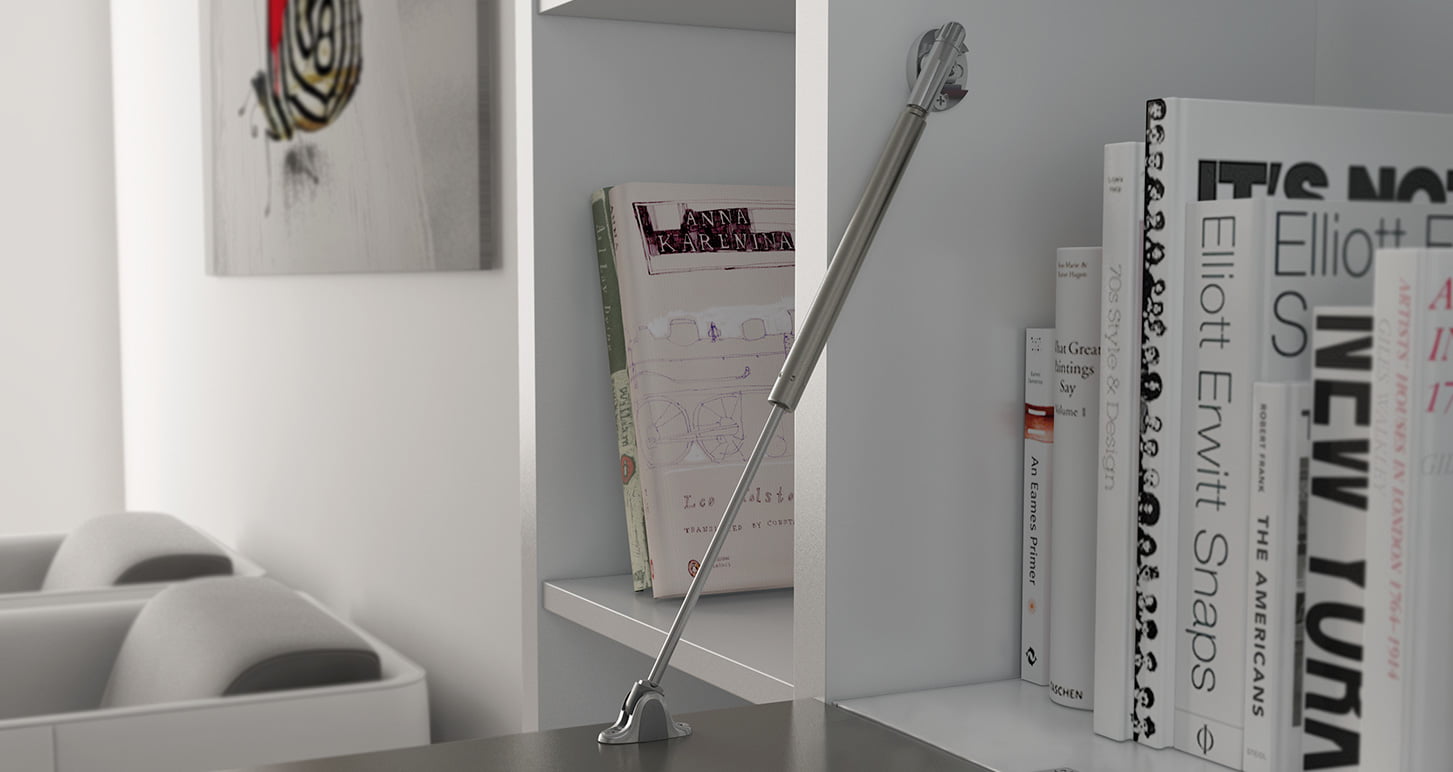 Kraby_Drop_Down_03 Drop down mechanism "KRABY"