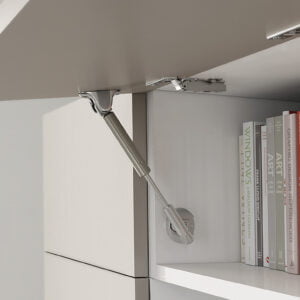 Friction opening system Kraby