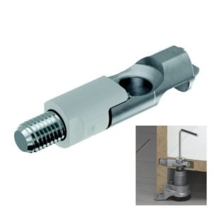 TARGET J12 connecting fitting screw, M6