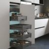 QUADRA Pantry drawer