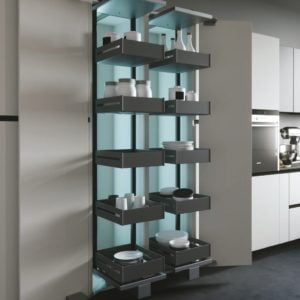 QUADRA Pantry unit column
