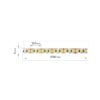 LED STRIPS 12V 162 LED/M WITH SAMSUNG DIODES 2835