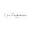 LED STRIPS 12V 60 LED/M WITH SAMSUNG DIODES 2835