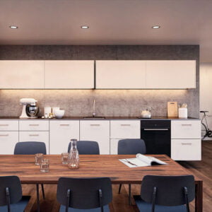 Hawa Frontino 20 H OS Coplanar Sliding System