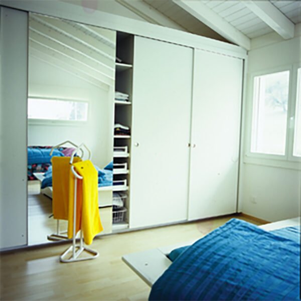 Hawa Folding Concepta 25 Gamma fittings