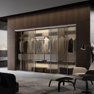 PS65 Sliding Door System