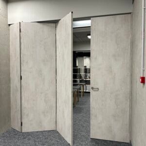 Hawa Centerfold 80 H Folding Interior Doors