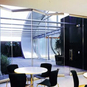 Hawa Variofold 80 GV Folding Interior Doors