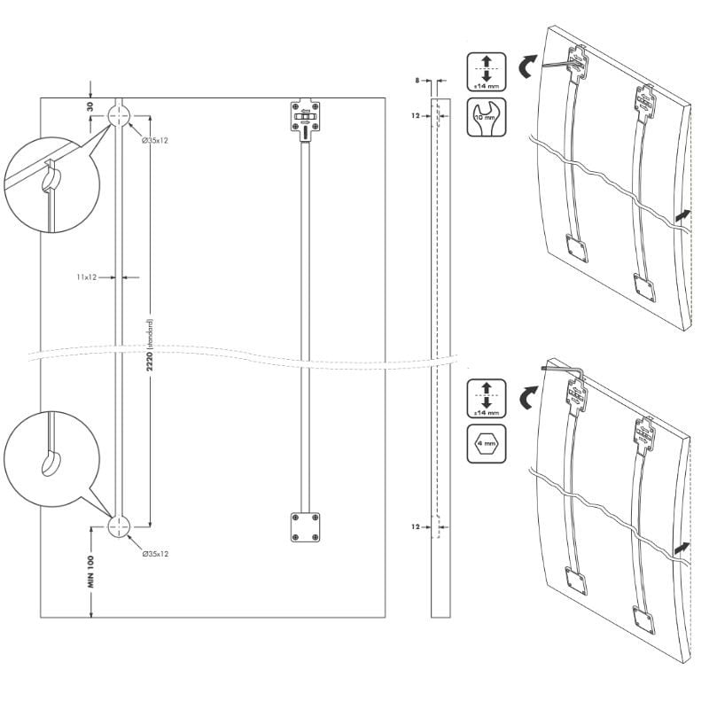 en_3178.assembly Door straightener