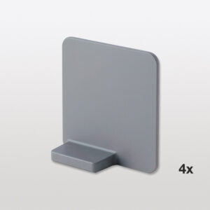 Divider set magnetic