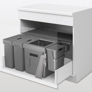 OEKO universal 40+17+17+6+1,2 litres