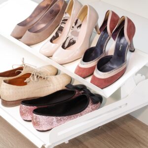 Shoe shelf for Extendo