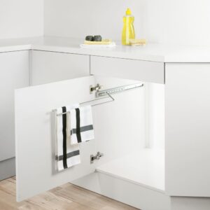 Towel rail extension