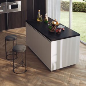 Top 33 – Extra thin sliding table top