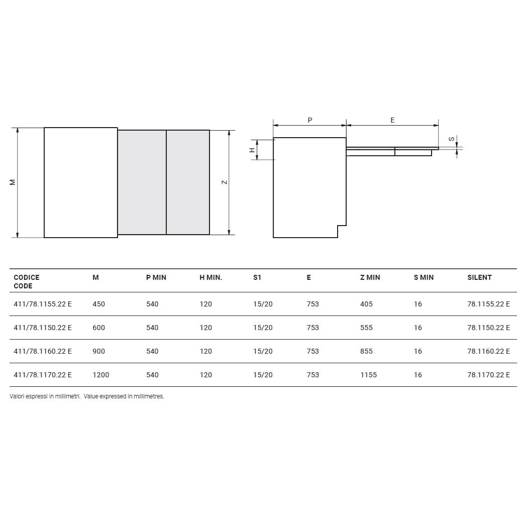 Cocktail_scheme Cocktail – pull-out table from a drawer