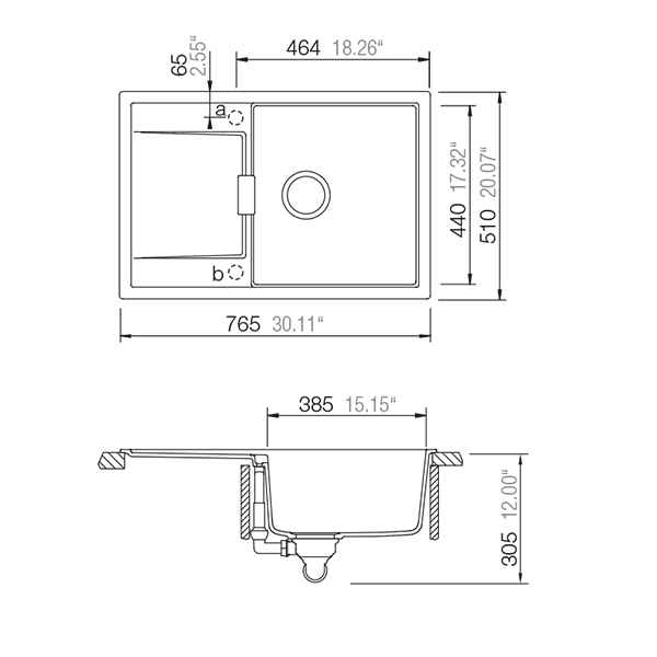 MOND10002TZ MONO D-100