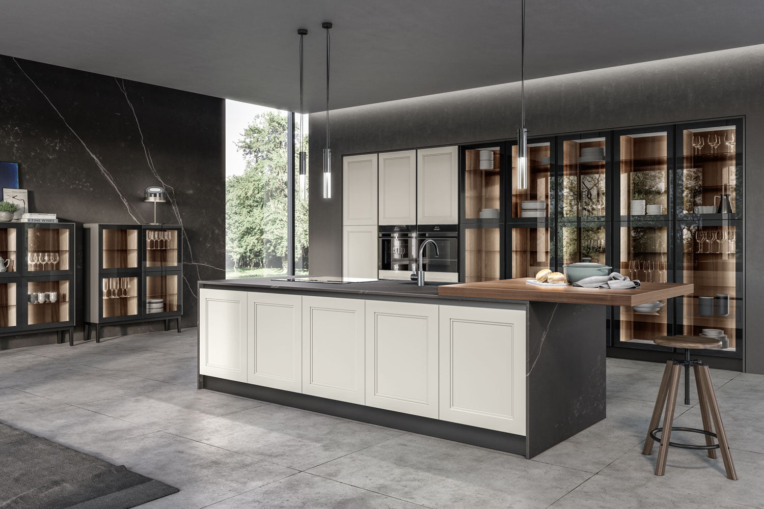 SNACK-TOP_ARREDO3-3 Snack Top – Sliding table top