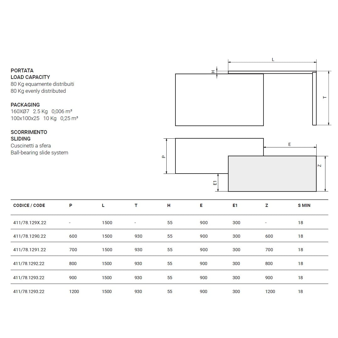 Sestane_scheme Sestante – Sliding and revolving table top with legs