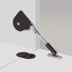 SHORT ARM SOFT-DOWN STAY SDS-100-TV, SDS-C100-TV