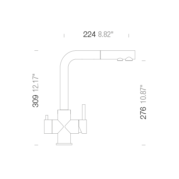 VIT5560120TZ02 VITUS PULL-OUT