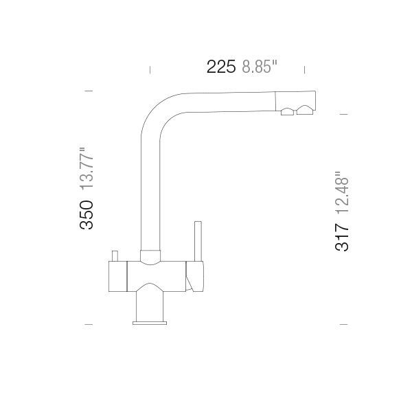 VITUS560000TZ02 VITUS FIXED