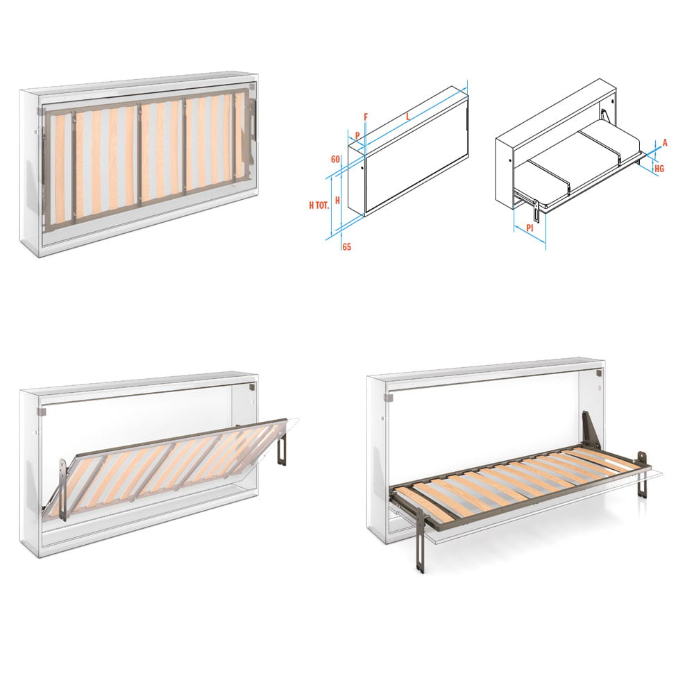 Play_well_bed_scheme PLAY WALL BED