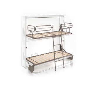 TAGADA DESK BUNK BED