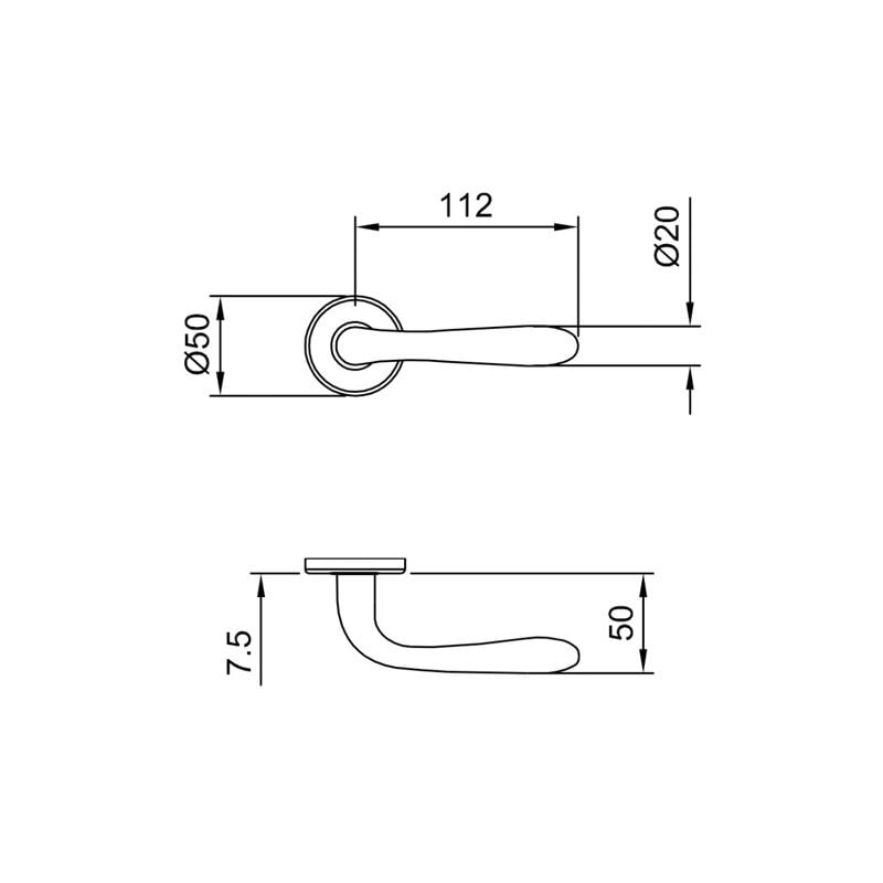 betty_scheme DOOR HANDLE BETTY