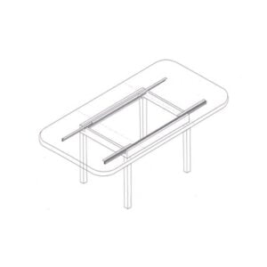 TABLE EXTENSION MECHANISMS STANDART
