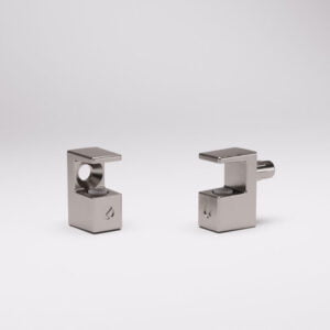 Glass Shelf Support “GRACE”