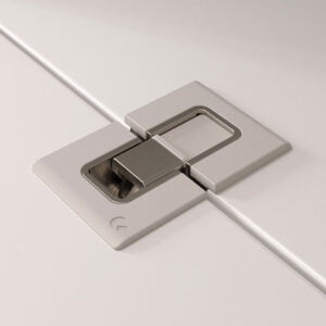 FLAP HINGE “KIMANA SKIN”