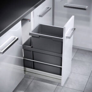 Hailo AS Euro Cargo 300 38/7 Dark grey