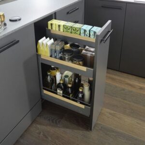 PINELLO CARGO base unit pull-out