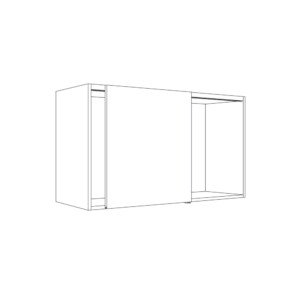 Hawa Clipo 16 H FS Sliding Door System