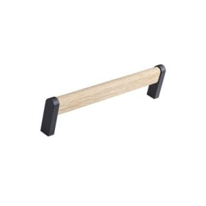 Furnipart Wooden Crossing Handle