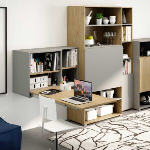 FOLD OUT TABLE FOR WALL CABINET “HOMEWORK +39”