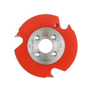 P-System groove cutter, HW (carbide) for Zeta