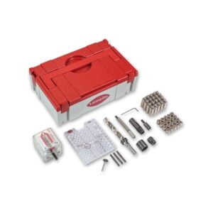 Invis Mx2 Starterset, in systainer