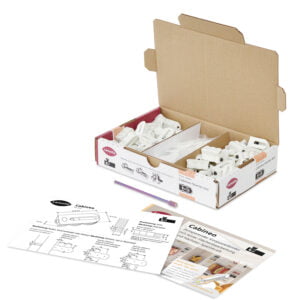 Cabineo Starter set with 40 pcs Cabineo  8/12