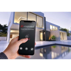 Cinetto B-Moved Electric system