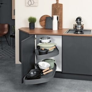 Ninka corner system “TRIGON”