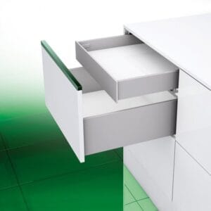 VIONARO V13 DRAWER H-89 MM, INSET